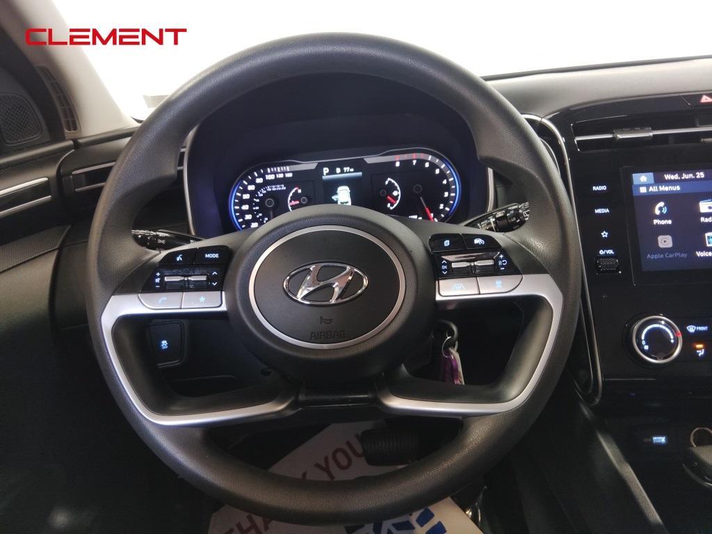 used 2023 Hyundai Tucson car, priced at $24,500