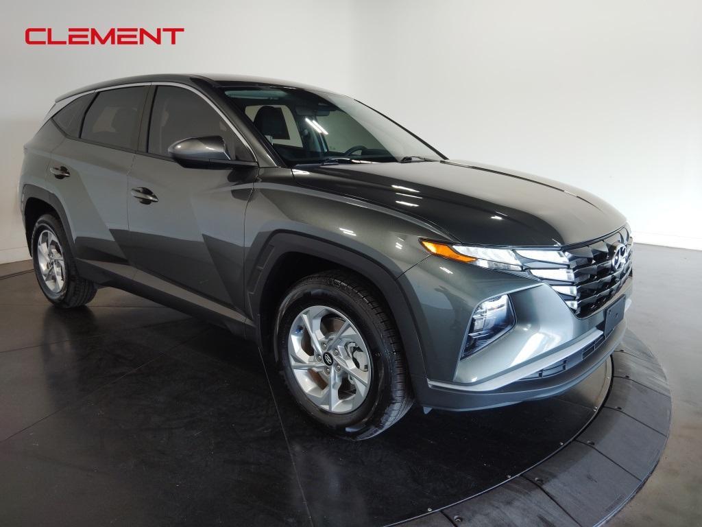 used 2023 Hyundai Tucson car, priced at $24,500