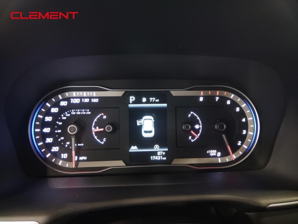 used 2023 Hyundai Tucson car, priced at $24,500