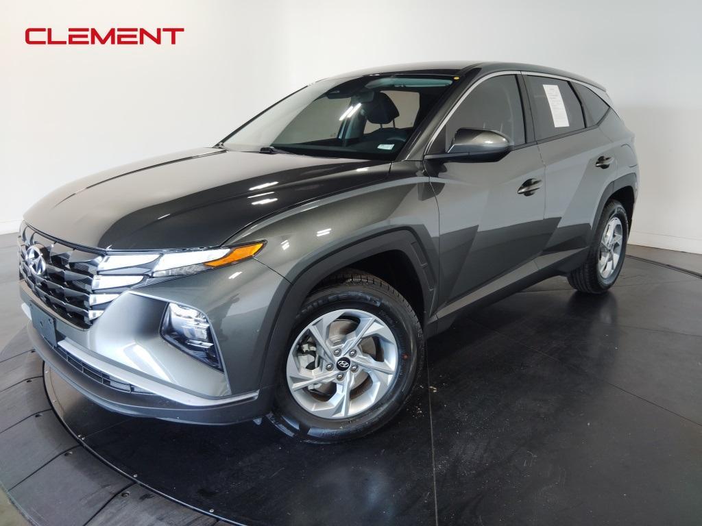 used 2023 Hyundai Tucson car, priced at $24,500