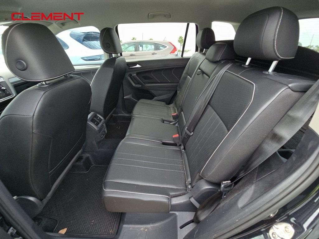 used 2022 Volkswagen Tiguan car, priced at $24,600
