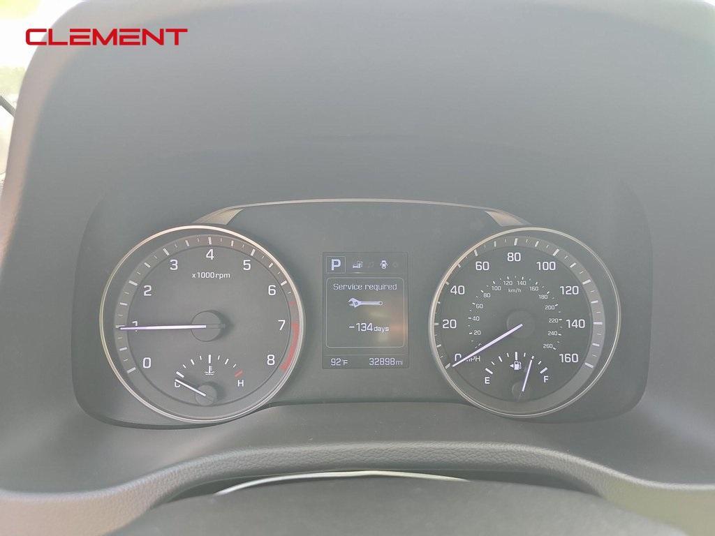 used 2018 Hyundai Elantra car, priced at $15,800