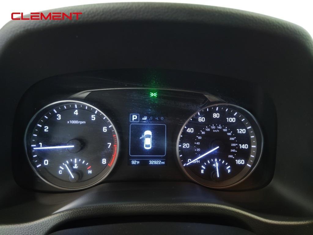 used 2018 Hyundai Elantra car, priced at $15,800