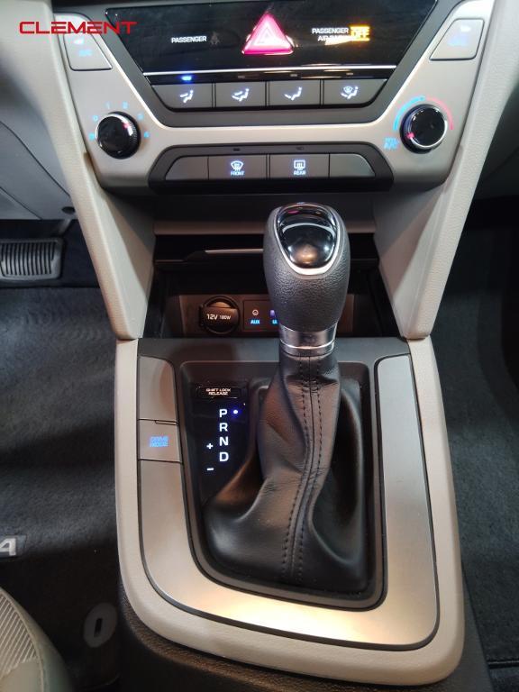 used 2018 Hyundai Elantra car, priced at $15,800