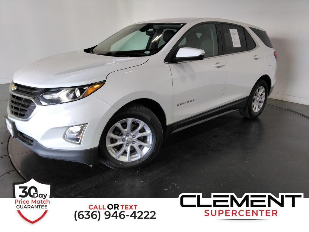 used 2018 Chevrolet Equinox car, priced at $15,600