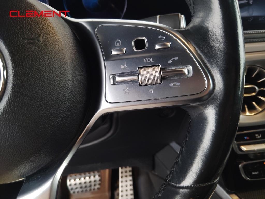 used 2019 Mercedes-Benz G-Class car, priced at $90,000