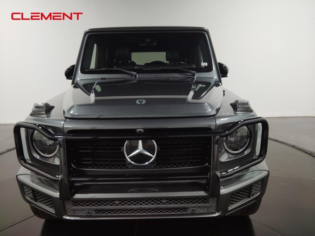 used 2019 Mercedes-Benz G-Class car, priced at $90,000