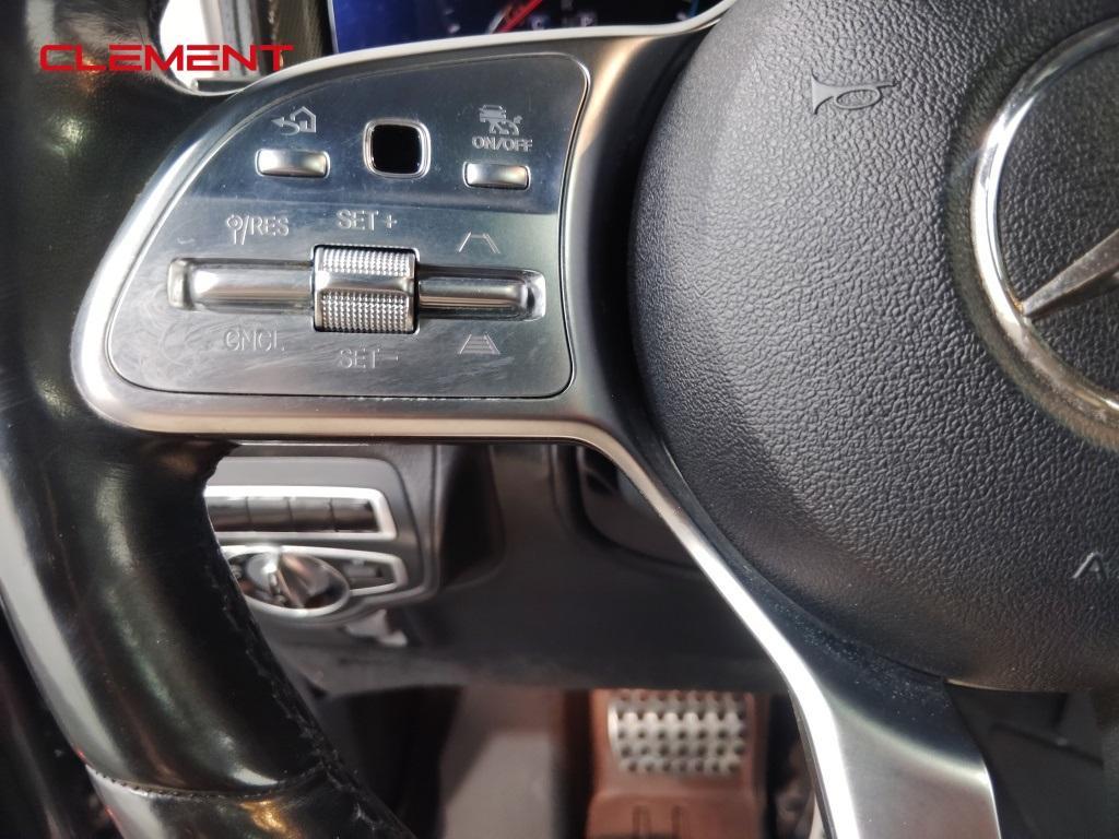 used 2019 Mercedes-Benz G-Class car, priced at $90,000