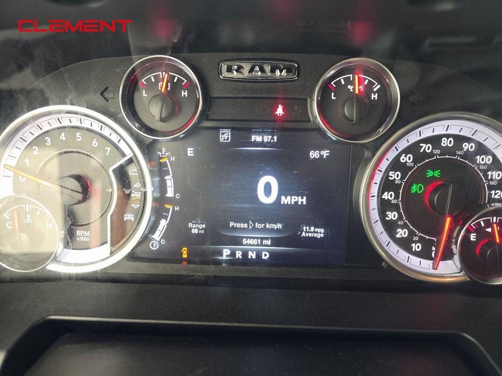 used 2022 Ram 1500 Classic car, priced at $31,300