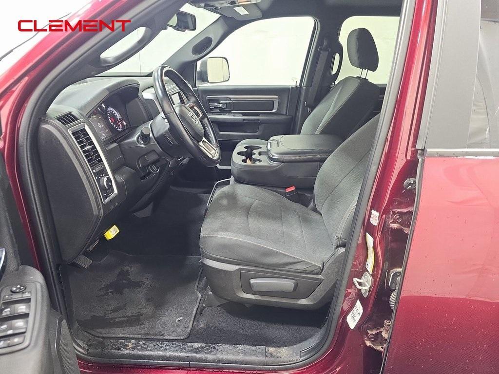 used 2022 Ram 1500 Classic car, priced at $31,300