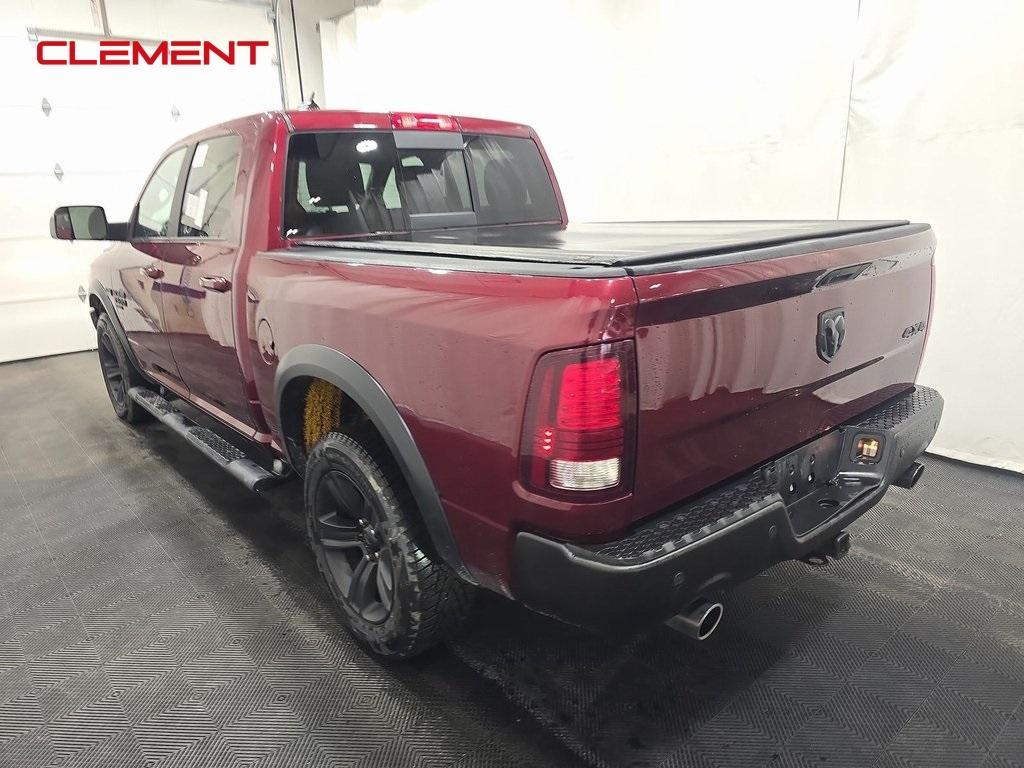 used 2022 Ram 1500 Classic car, priced at $31,300