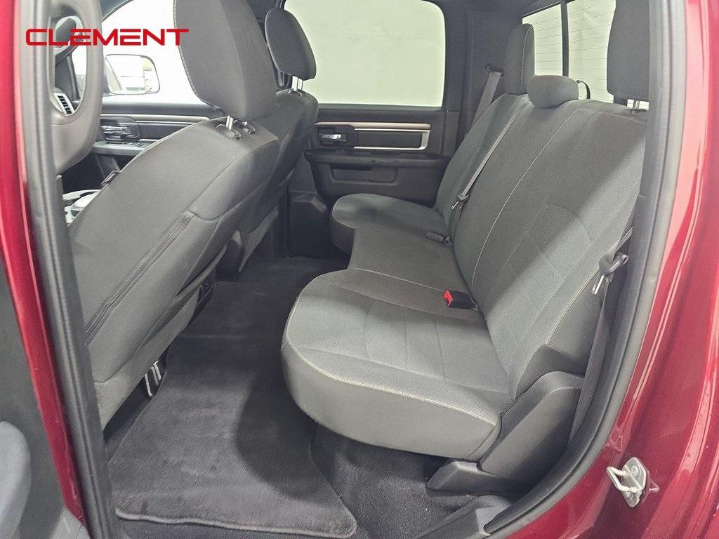 used 2022 Ram 1500 Classic car, priced at $31,300