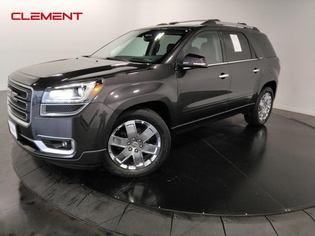 used 2017 GMC Acadia Limited car, priced at $13,000