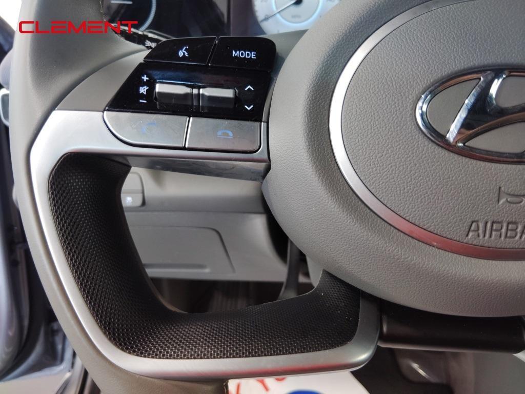 used 2023 Hyundai Elantra car, priced at $19,400