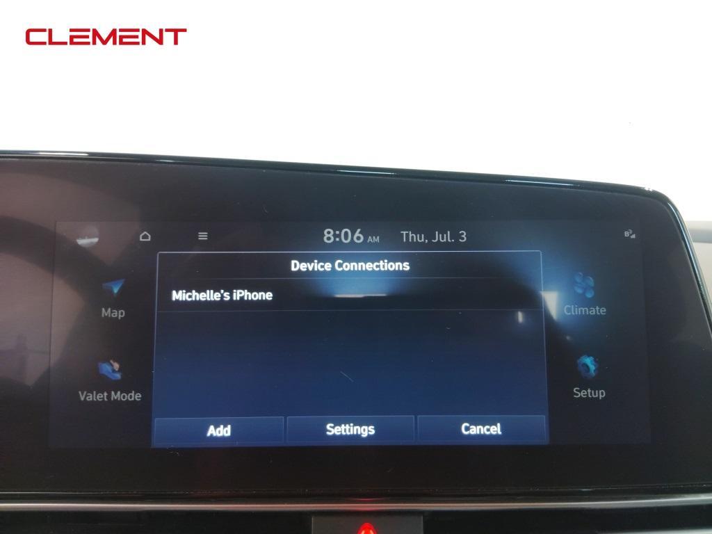 used 2023 Hyundai Elantra car, priced at $19,400