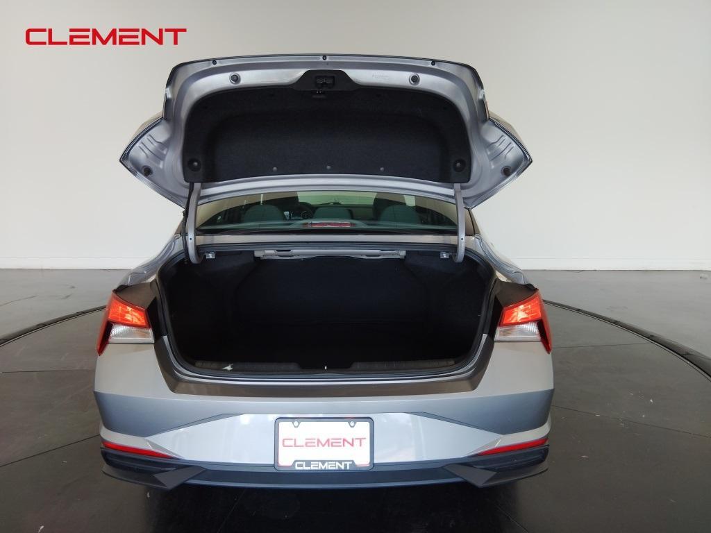 used 2023 Hyundai Elantra car, priced at $19,400