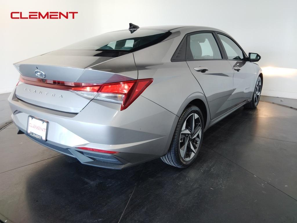 used 2023 Hyundai Elantra car, priced at $19,400