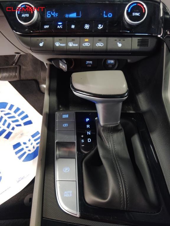 used 2023 Hyundai Elantra car, priced at $19,400