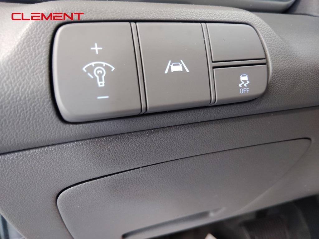 used 2023 Hyundai Elantra car, priced at $19,400