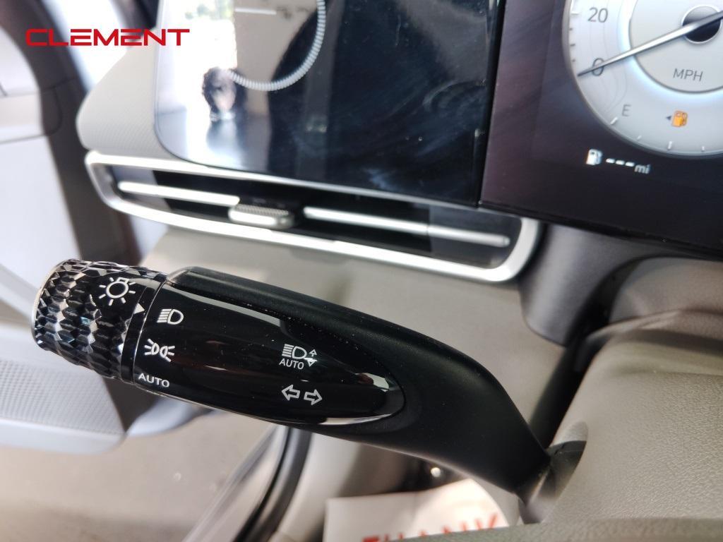 used 2023 Hyundai Elantra car, priced at $19,400