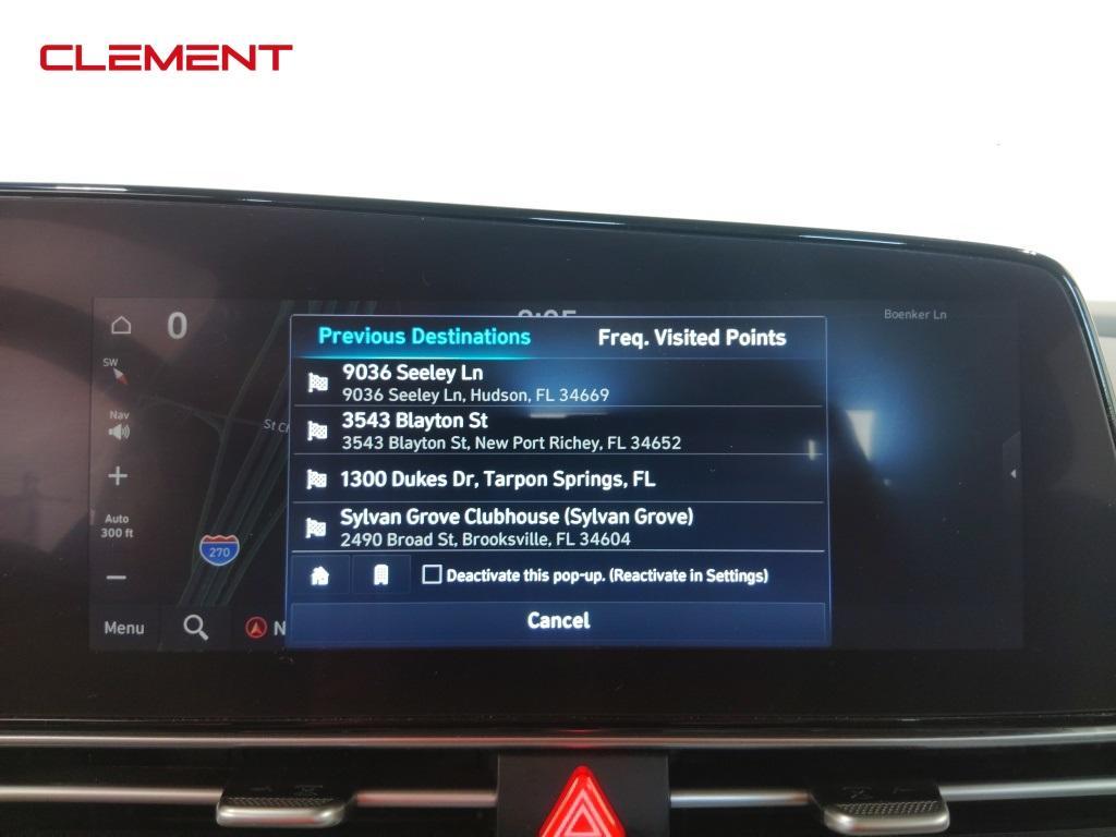 used 2023 Hyundai Elantra car, priced at $19,400