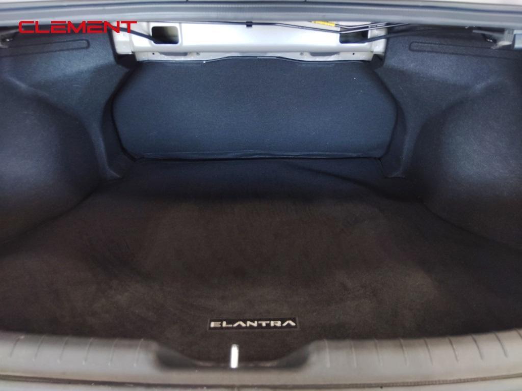 used 2023 Hyundai Elantra car, priced at $19,400