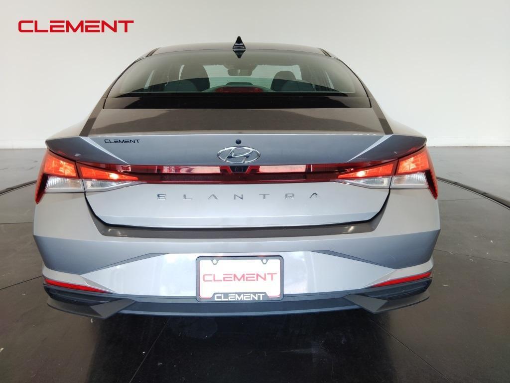 used 2023 Hyundai Elantra car, priced at $19,400