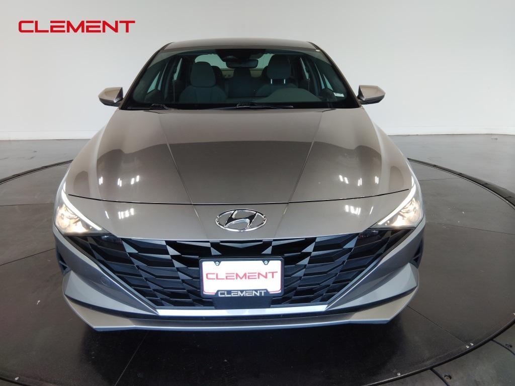 used 2023 Hyundai Elantra car, priced at $19,400