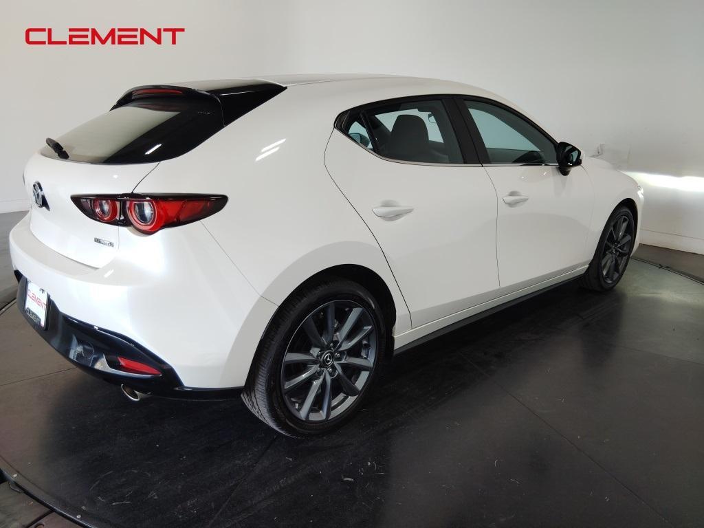 used 2024 Mazda Mazda3 car, priced at $24,200