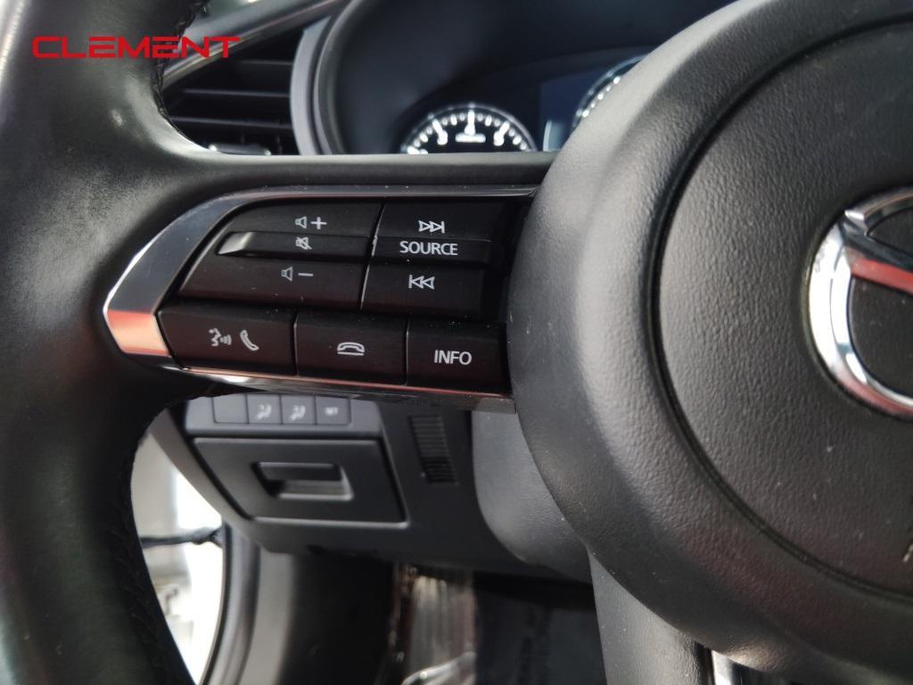 used 2024 Mazda Mazda3 car, priced at $24,200