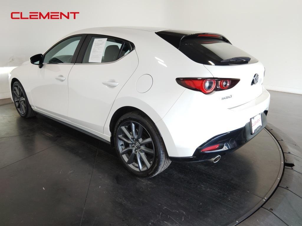used 2024 Mazda Mazda3 car, priced at $24,200
