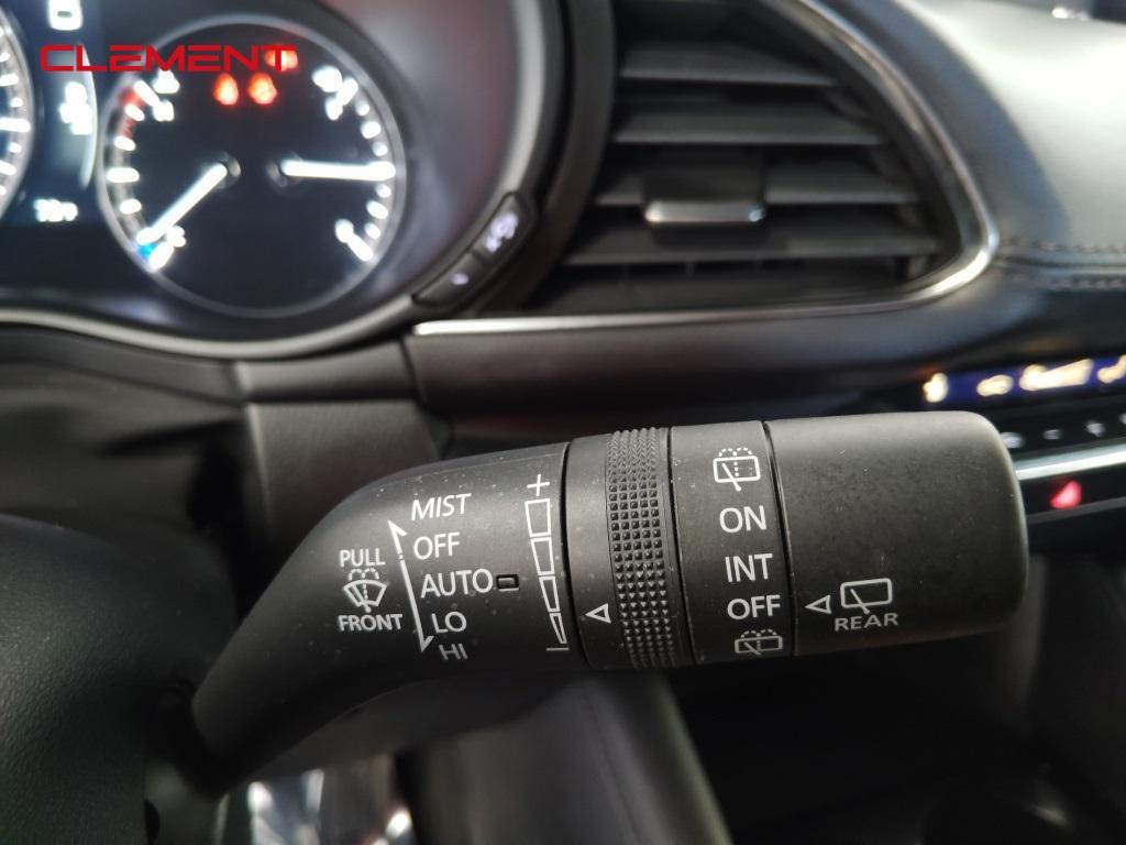 used 2024 Mazda Mazda3 car, priced at $24,200