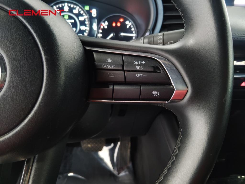 used 2024 Mazda Mazda3 car, priced at $24,200
