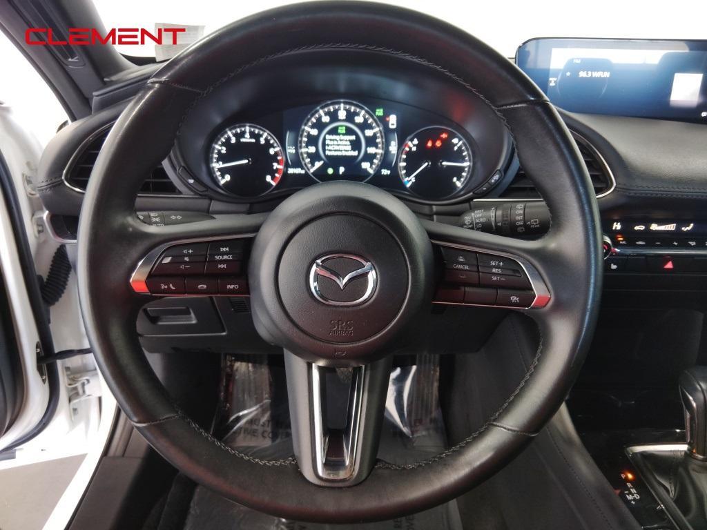 used 2024 Mazda Mazda3 car, priced at $24,200