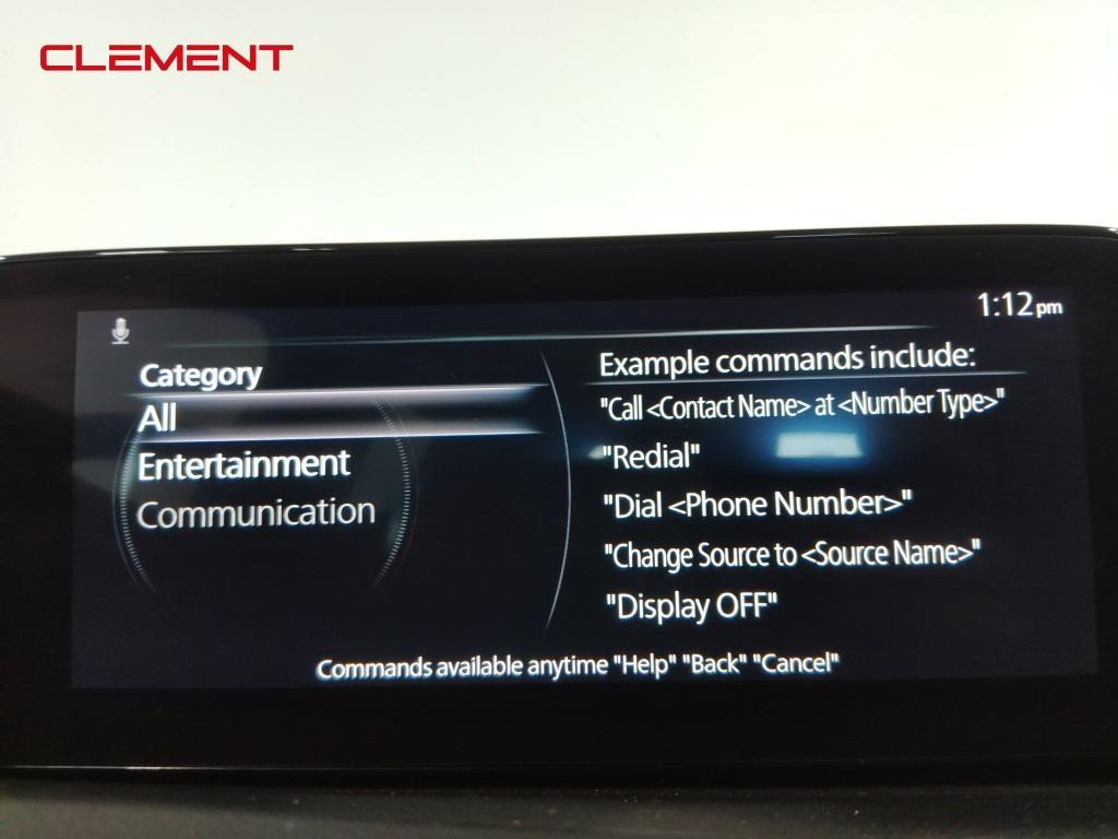 used 2024 Mazda Mazda3 car, priced at $24,200