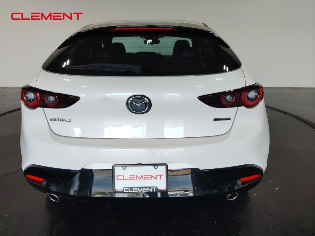 used 2024 Mazda Mazda3 car, priced at $24,200