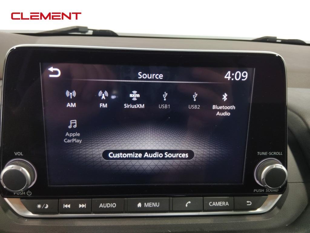 used 2023 Nissan Rogue car, priced at $22,950