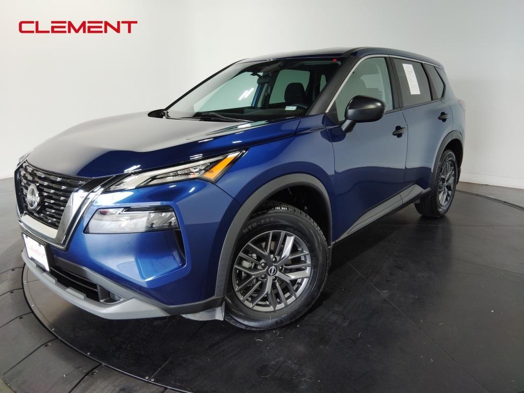 used 2023 Nissan Rogue car, priced at $22,950