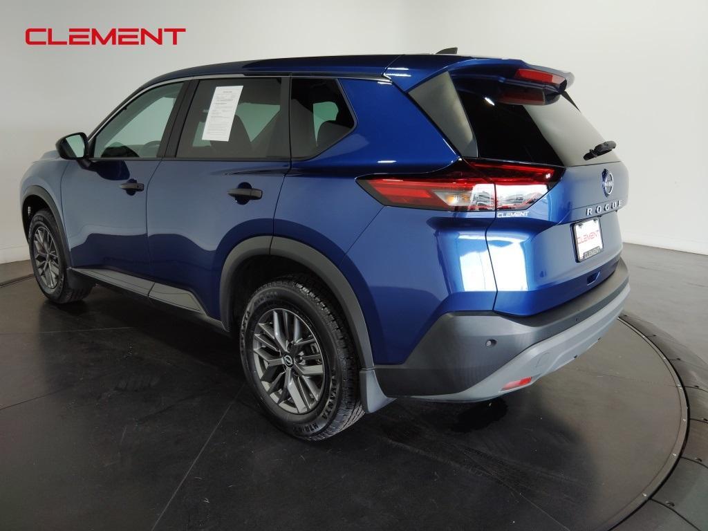 used 2023 Nissan Rogue car, priced at $22,950