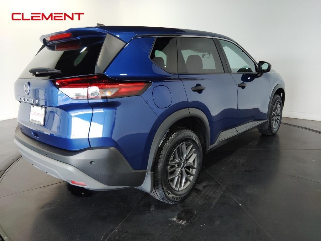 used 2023 Nissan Rogue car, priced at $22,950