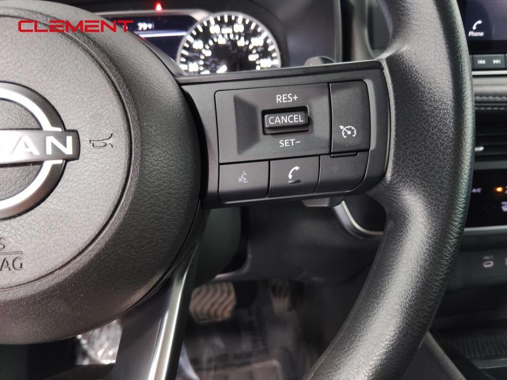 used 2023 Nissan Rogue car, priced at $22,950