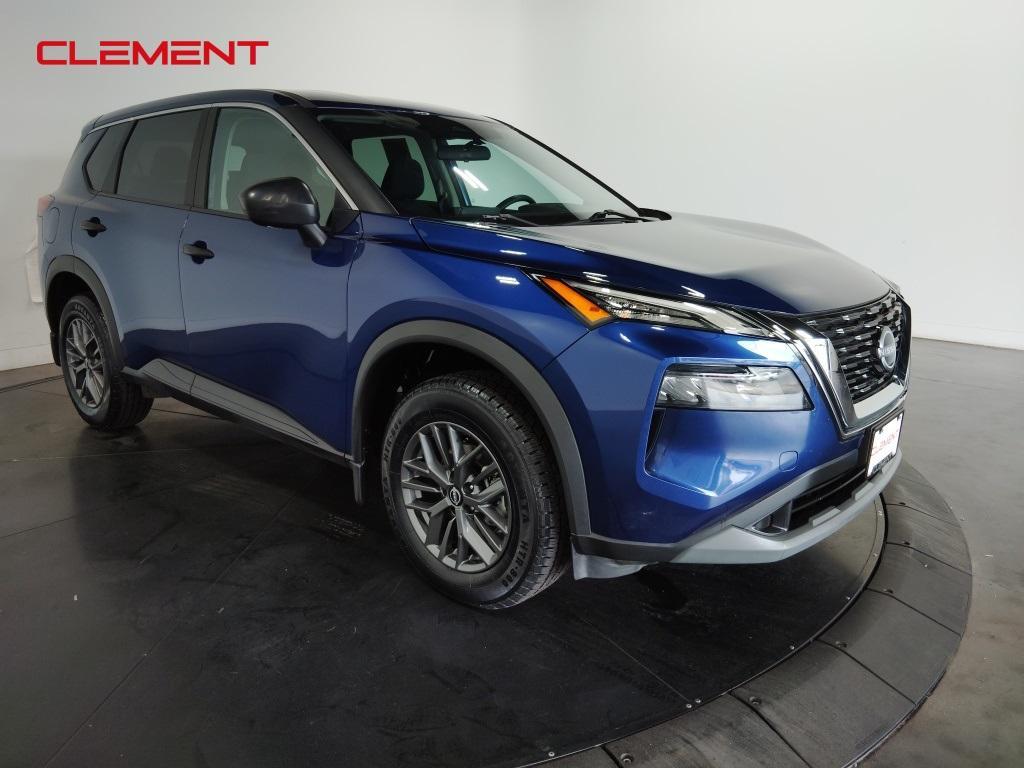 used 2023 Nissan Rogue car, priced at $22,950