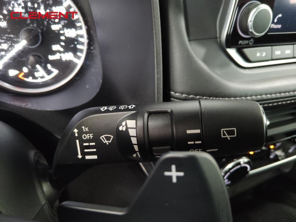 used 2023 Nissan Rogue car, priced at $22,950