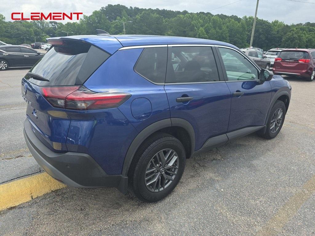 used 2023 Nissan Rogue car, priced at $23,000