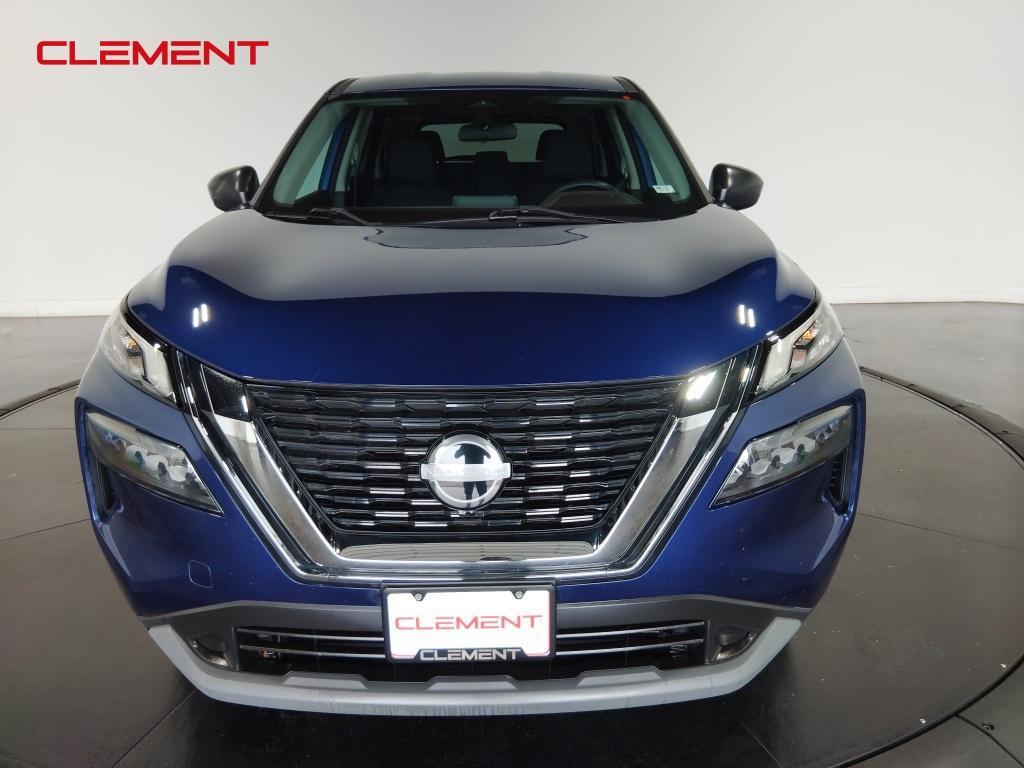 used 2023 Nissan Rogue car, priced at $22,950