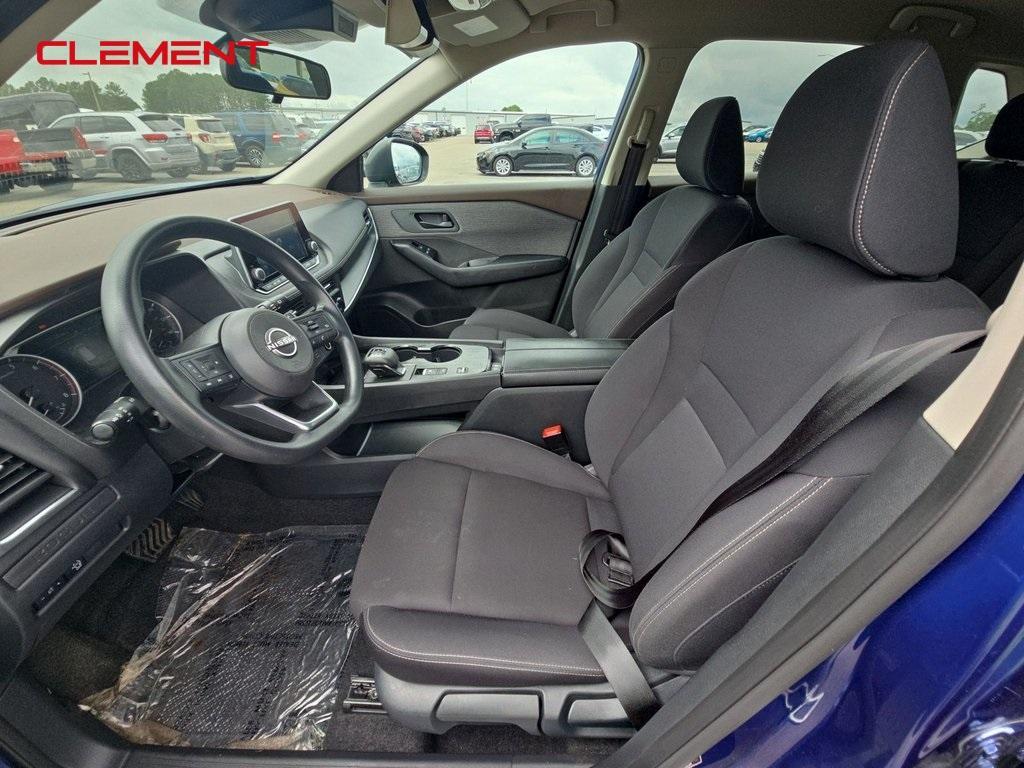 used 2023 Nissan Rogue car, priced at $23,000
