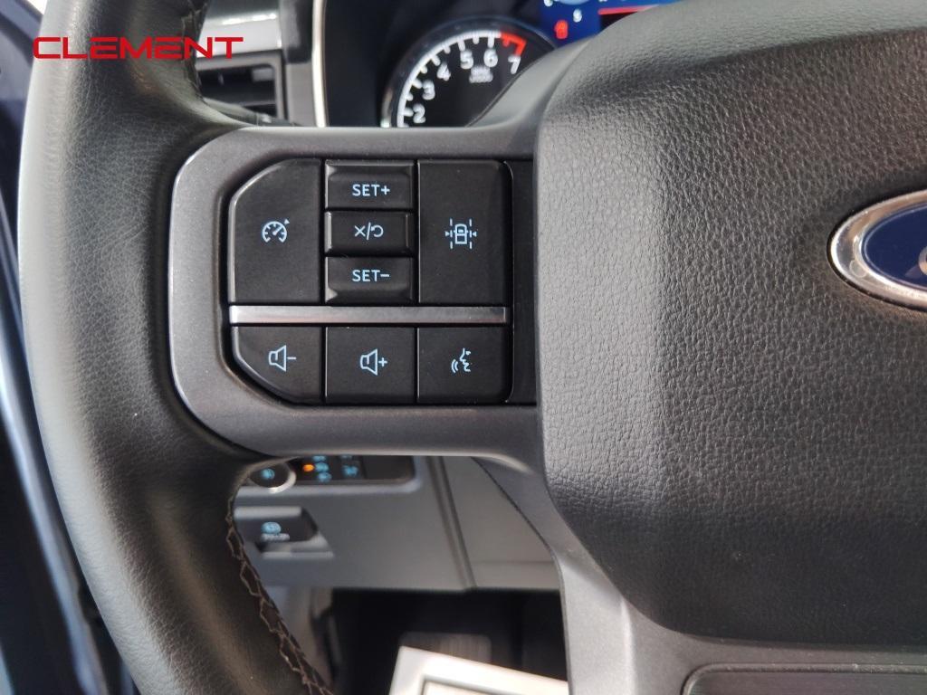used 2023 Ford F-150 car, priced at $40,000