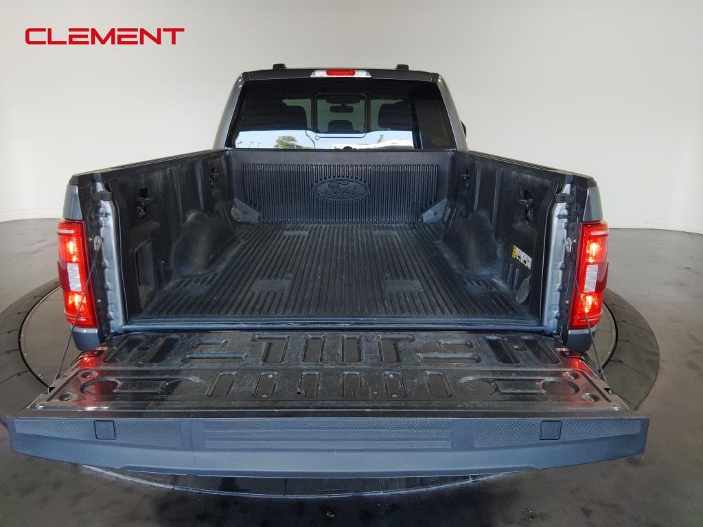used 2023 Ford F-150 car, priced at $40,000