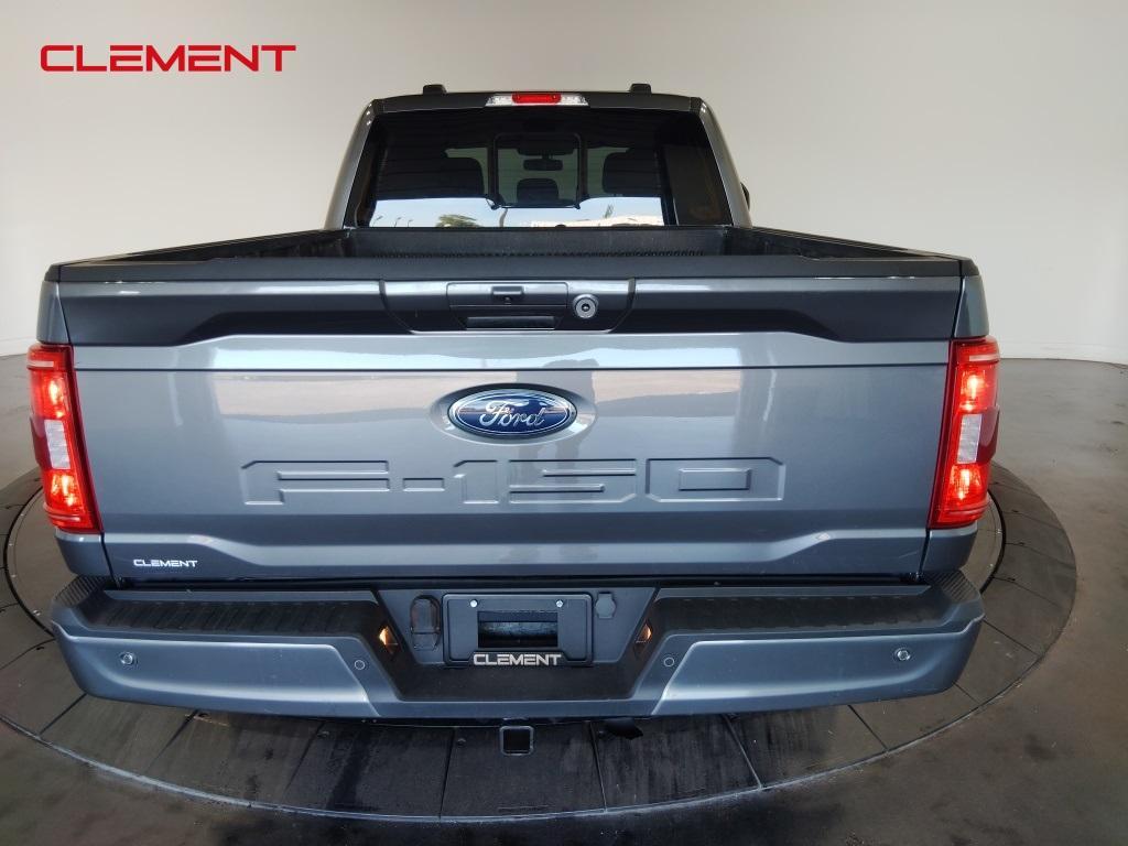 used 2023 Ford F-150 car, priced at $40,000