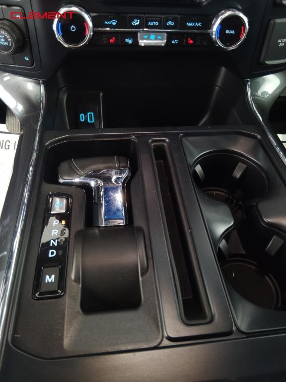 used 2023 Ford F-150 car, priced at $40,000